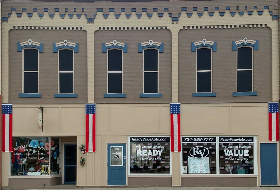 Ready Value Auto Sales used cars in greenville pa * About Us