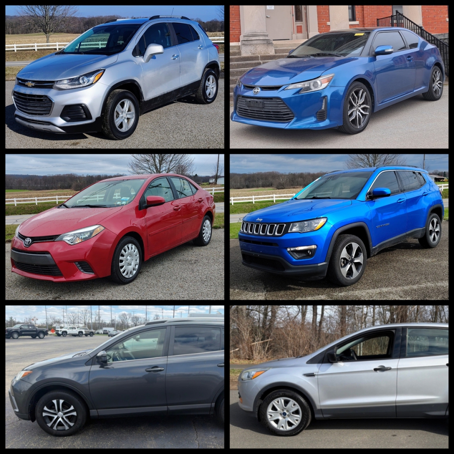 Ready Value Auto Sales Used Cars in Greenville PA